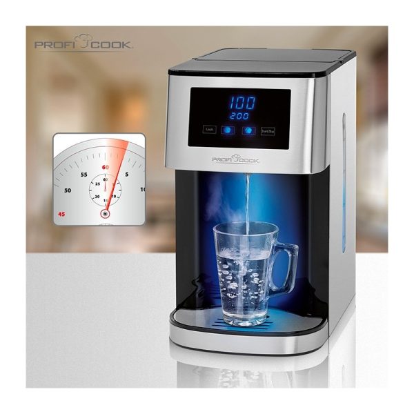 Distributeur D'eau Chaude 4L Proficook PC-HWS 1145 – Image 3