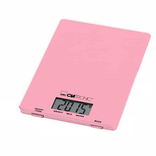 Balance de cuisine Clatronic KW 3626 rose