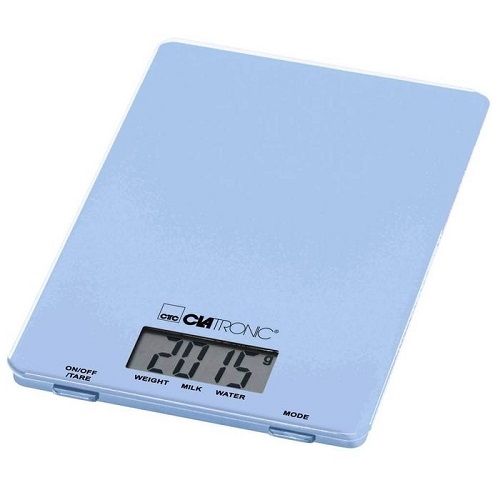 Balance de cuisine Clatronic KW 3626 bleu
