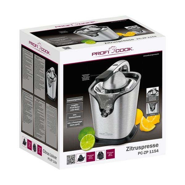 Presse agrume Proficook PC-ZP 1154 – Image 4