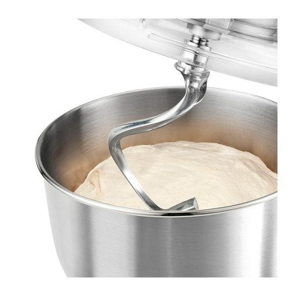 Robot Pétrin 3en1 Avec Bol en Inox 6L 1500W ProfiCook PC-KM 1188 – Image 2