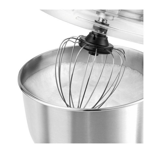Robot Pétrin 3en1 Avec Bol en Inox 6L 1500W ProfiCook PC-KM 1188 – Image 3