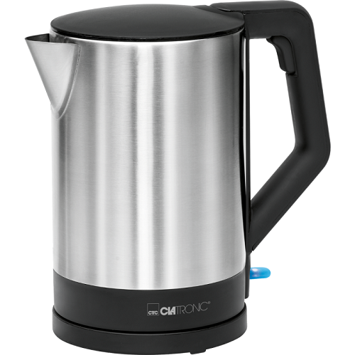 Bouilloire électrique 1,5L 2200W Clatronic WKS 3692 Noir