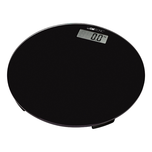Clatronic PW 3369 Pèse personne noir