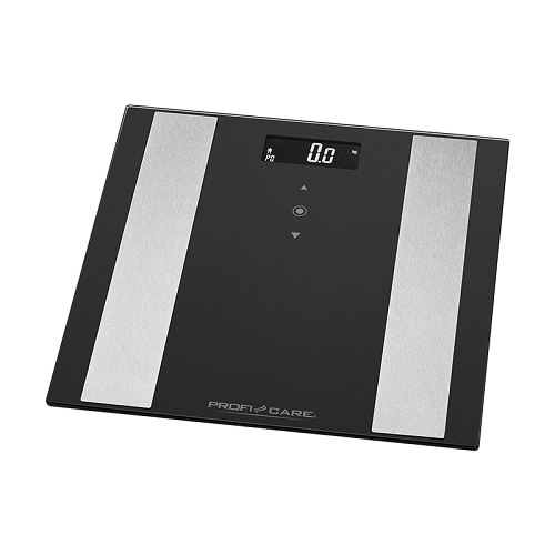 Pese Personne 8 En 1 Proficare PC-PW 3007 FA Noir