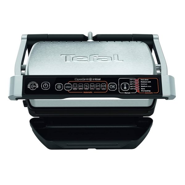 TEFAL Grill-viande 2000w Noir/inox - Gc706d12 – Image 2