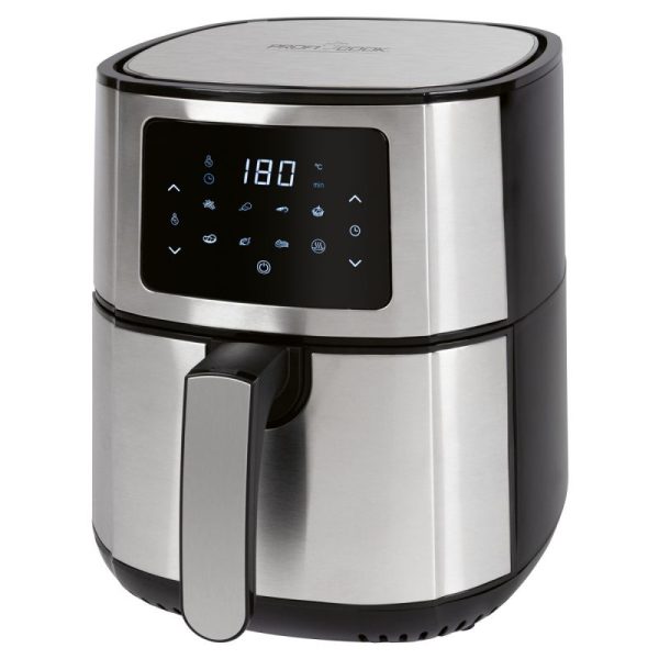 Friteuse À Air Chaud 5,5L Avec Écran Tactile Proficook PC-FR 1239 H