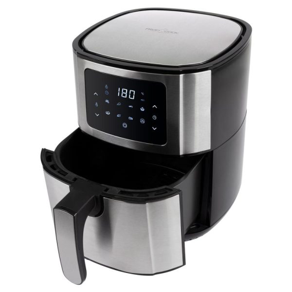 Friteuse À Air Chaud 5,5L Avec Écran Tactile Proficook PC-FR 1239 H – Image 2