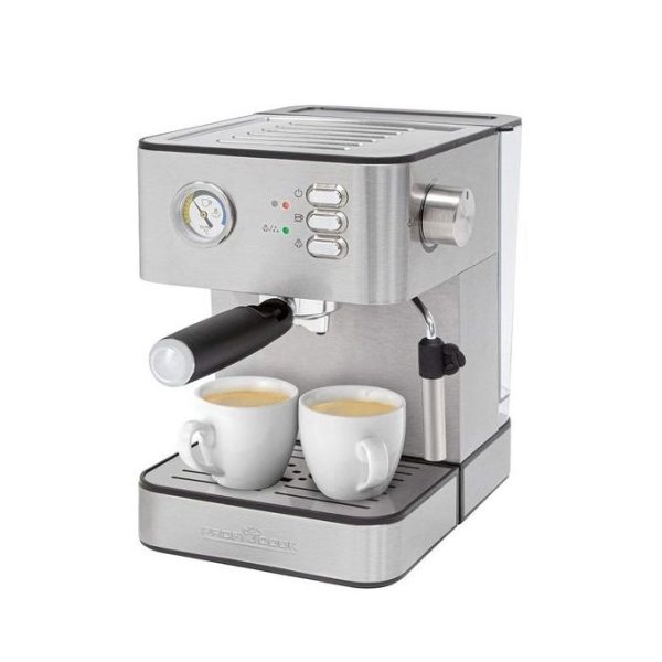Proficook Pc-Es 1209 Machine À Expresso 20 Bar