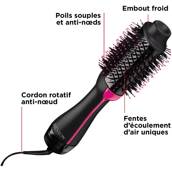 BROSSE REVLON RVDR522E – Image 2