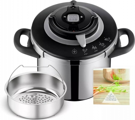 cocotte seb clipso+