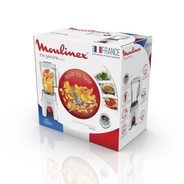 BLENDER MOULINEX LM241B25 – Image 2