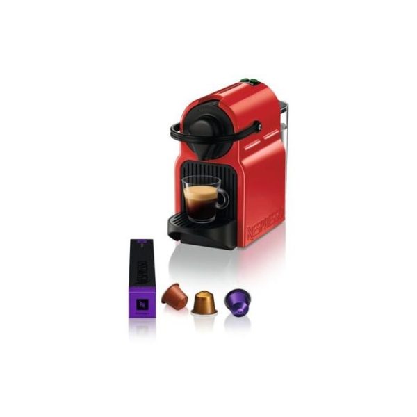 CAFETIERE NESPRESSO YY1531FD ROUGE – Image 4
