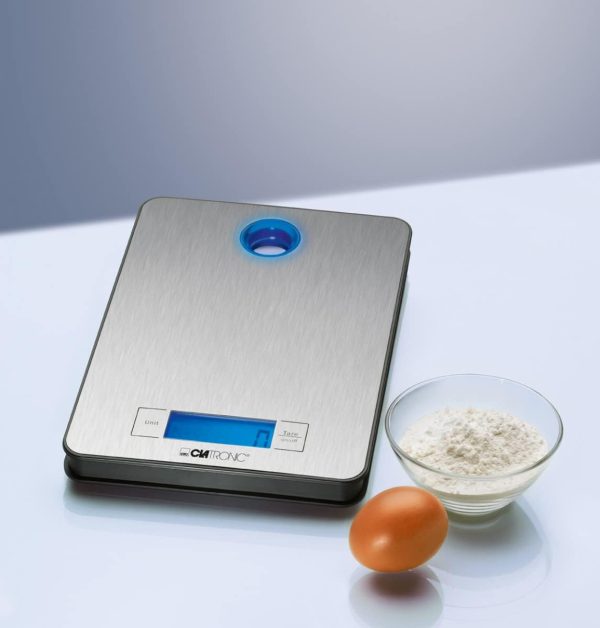 PESE ALIMENT INOX KW 3412 /6 – Image 2