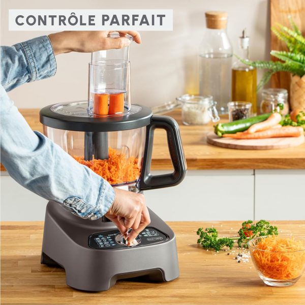 ROBOT MULTIFONCTION MOULINEX FP825 – Image 5