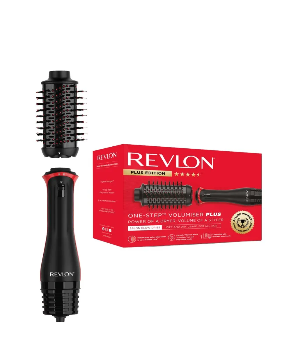 Brosse À Cheveux Revlon RVDR5298E One-Step Volumiser Plus – Image 2