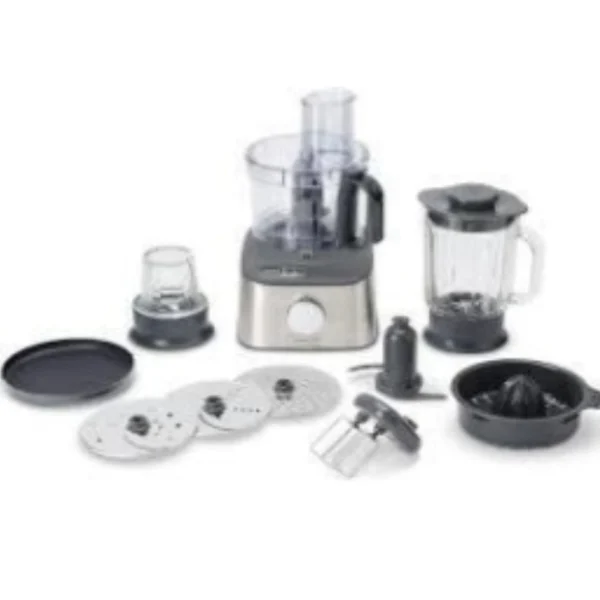 ROBOT MULTIFONCTION KENWOOD FDM314SS