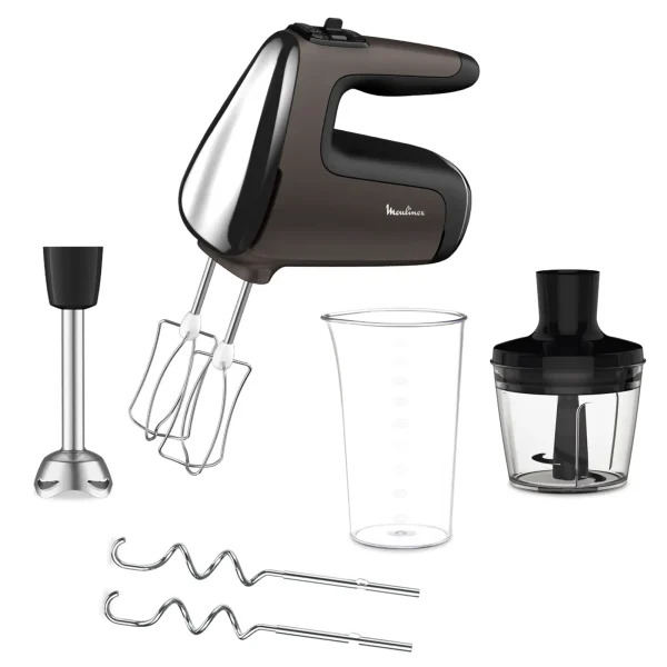 BATTEUR MOULINEX +7ACC HM653910