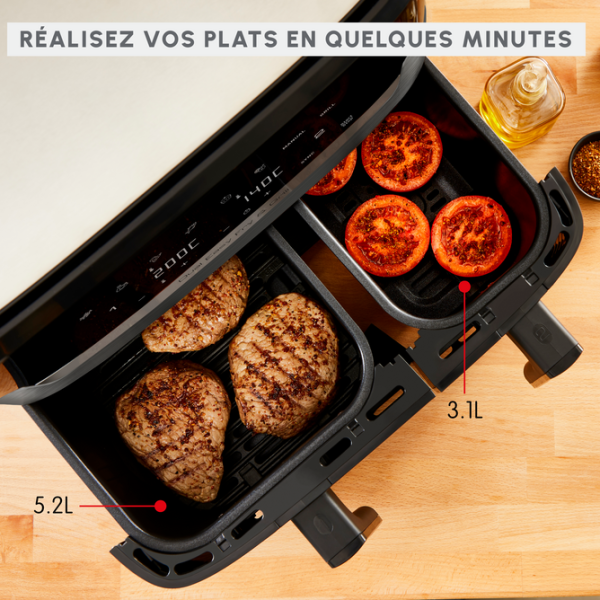 FRITEUSE MOULINEX EZ90H20 – Image 5