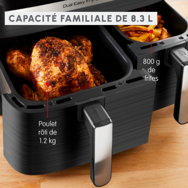 FRITEUSE MOULINEX EZ90H20 – Image 4