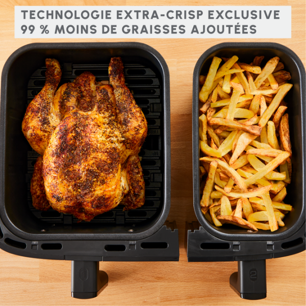 FRITEUSE MOULINEX EZ90H20 – Image 3
