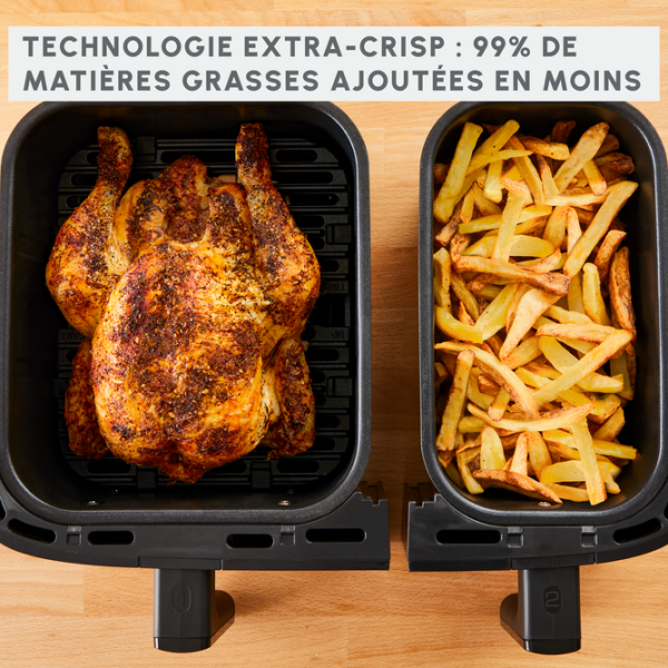 FRITEUSE MOULINEX EZ905D20 – Image 2