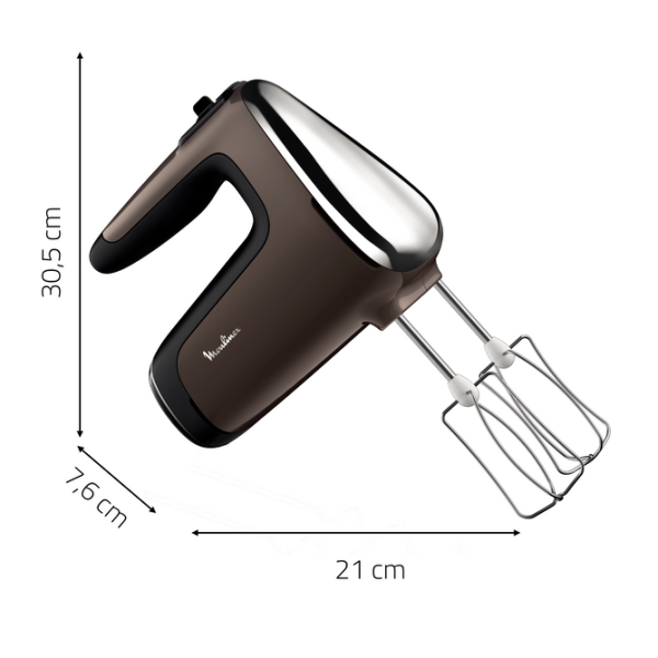 BATTEUR MOULINEX +7ACC HM653910 – Image 7