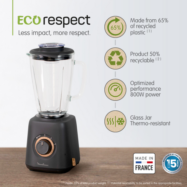 BLENDER MOULINEX LM46EN10 – Image 5