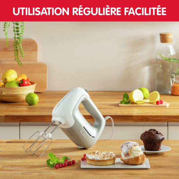 BATTEUR MOULINEX HM450B10 – Image 2