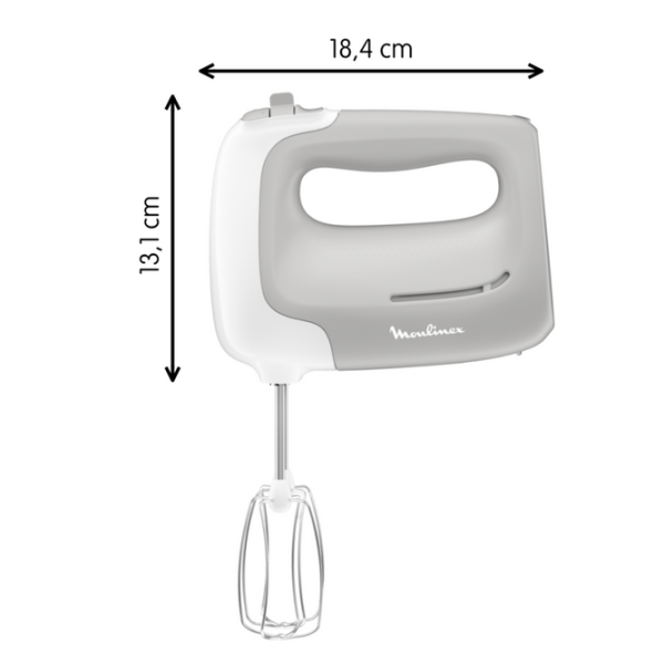 BATTEUR MOULINEX HM450B10 – Image 6