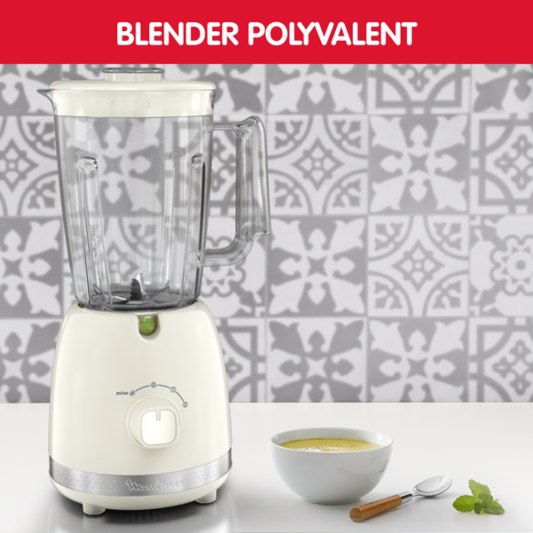 BLENDER MOULINEX SOLEIL LM355 – Image 5