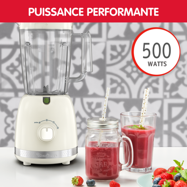 BLENDER MOULINEX SOLEIL LM355 – Image 3