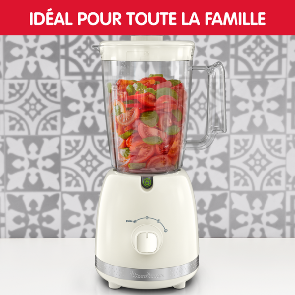 BLENDER MOULINEX SOLEIL LM355 – Image 2