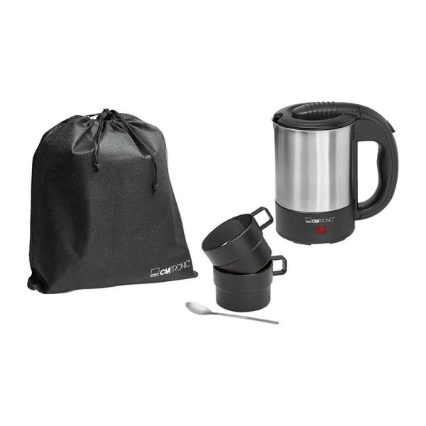 BOUILLOIRE DE VOYAGE INOX WKR 3624 /6 – Image 4