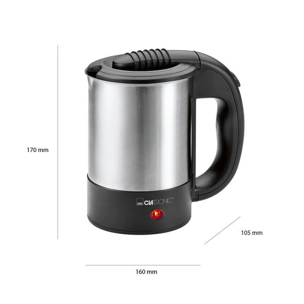 BOUILLOIRE DE VOYAGE INOX WKR 3624 /6 – Image 2