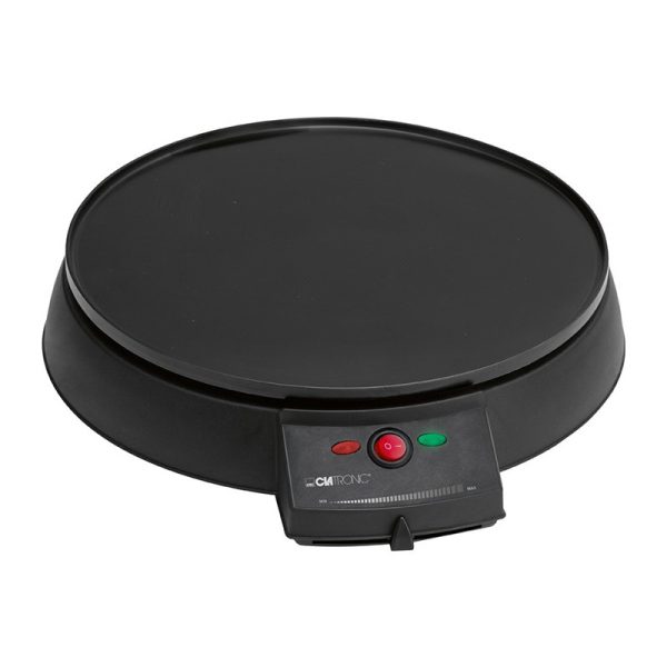 Crêpière Électrique Anti-Adhésif 29 cm Clatronic CM 3372 – Image 3