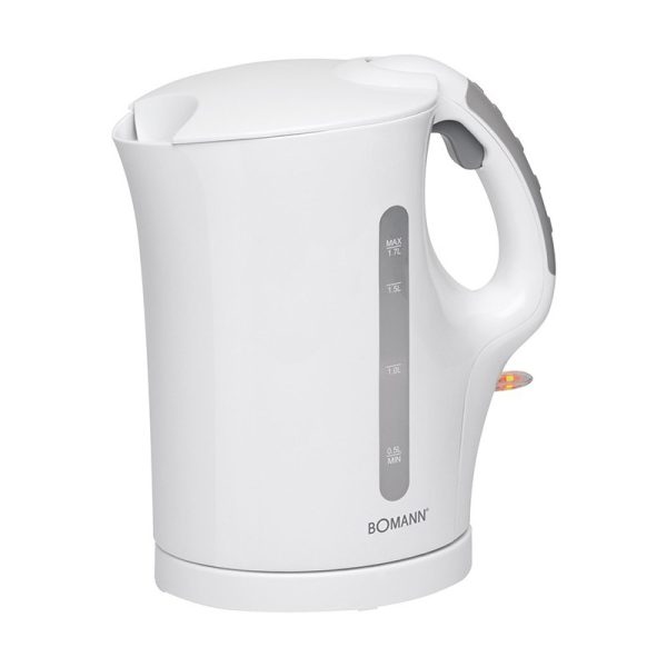BOUILLOIRE BOMANN WK5011CB BLANC