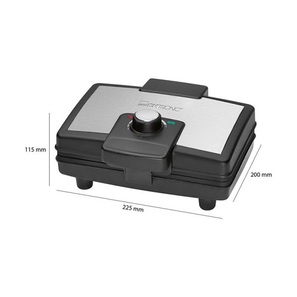 Gaufrier Clatronic WA 3606 – Image 3