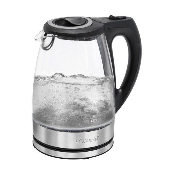 BOUILLOIRE EN VERRE WKS 6032