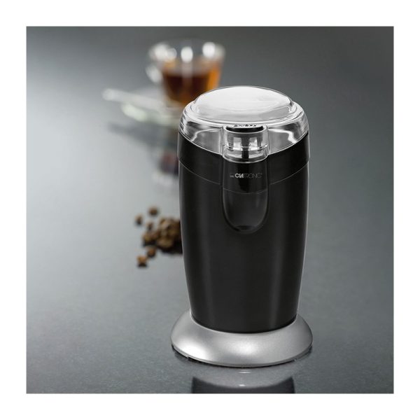 MOULIN A CAFE CLATRONIC KSW 3306 NOIR – Image 4