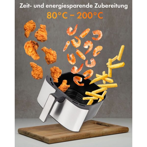 FRITEUSE CLATRONIC FR3782H – Image 3