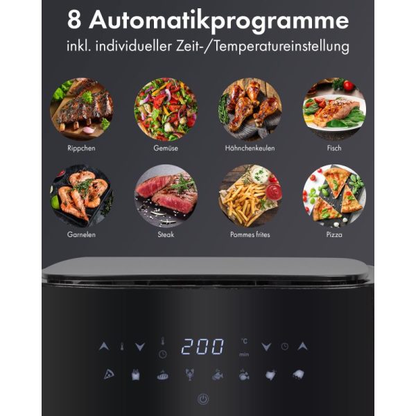 FRITEUSE CLATRONIC FR3782H – Image 2