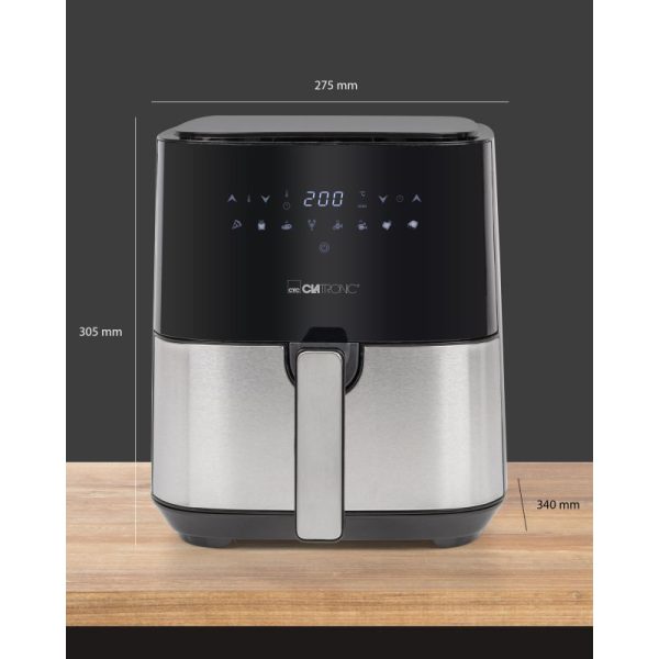 FRITEUSE CLATRONIC FR3782H – Image 5