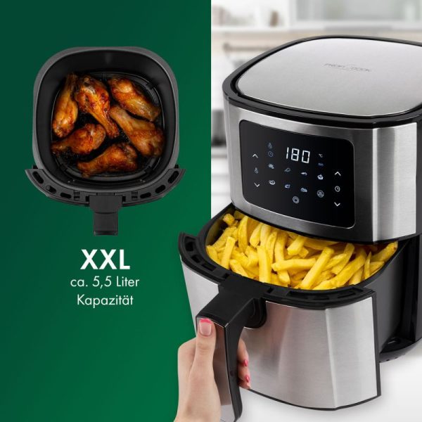 FRITEUSE PROFICOOK PC-FR1239H – Image 3