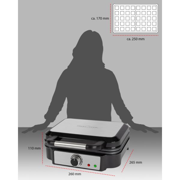 GAUFRIER PC-WA 1240 – Image 6