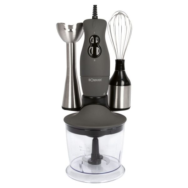 MIXEUR 3EN1 BOMANN SMS6055CB