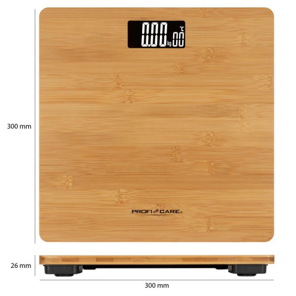 PESE PERSONNE PC-PW 3103 – Image 2