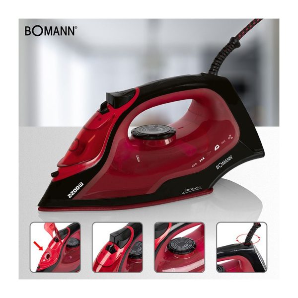 FER A REPASSER BOMANN DB6035CB – Image 3