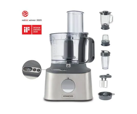 ROBOT MULTIFONCTION KENWOOD FDM316SS FP