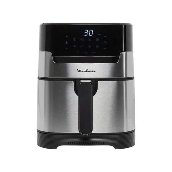 Moulinex Friteuse a air sans huile airfryer 2EN1 MOULINEX 1400W 4.2L DIGITAL EZ505D10 – Image 3